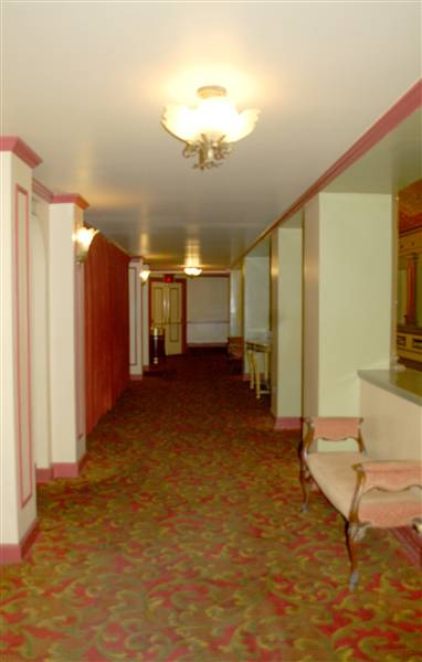 Paramount Theater (2/17/2012)