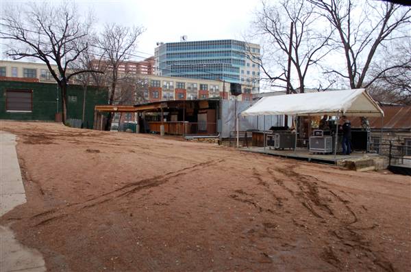 Stubb's BBQ (1/25/2012)