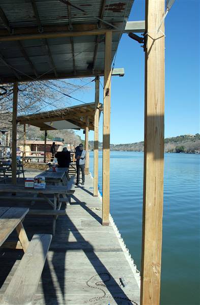 Ski Shores Cafe (1/25/2012)