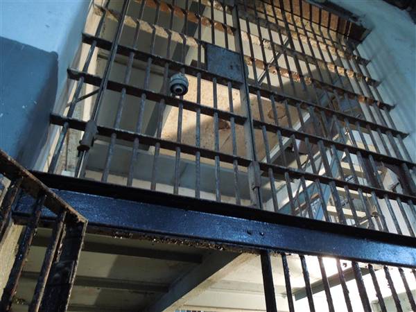Llano County "Red Top" Jail (2/10/2012)