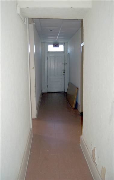 Llano County "Red Top" Jail (2/10/2012)