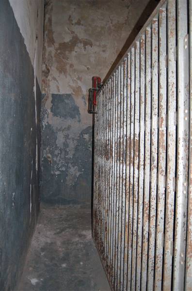 Llano County "Red Top" Jail (2/10/2012)