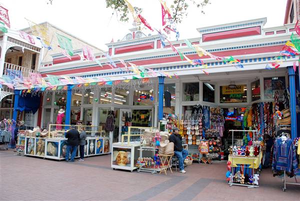 Historic Market Square (2/23/2012)