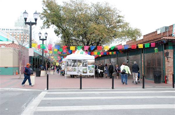 Historic Market Square (2/23/2012)