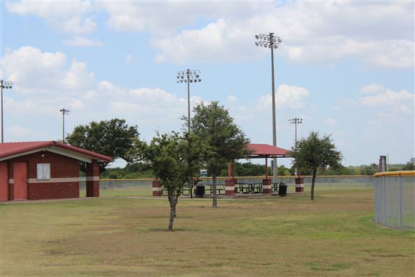 Kaufman Sports Complex (7/29/2025 - Credits: Emily Golden)