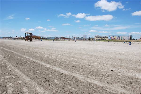 Stewart Beach (4/19/2012)