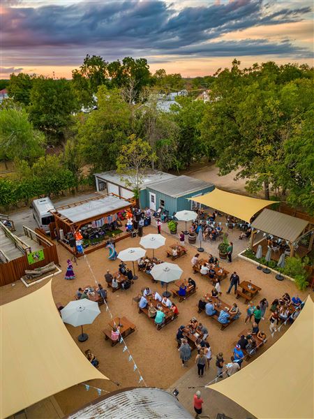 Faust Brewing (8/18/2025 - Credits: Faust Brewing Company)