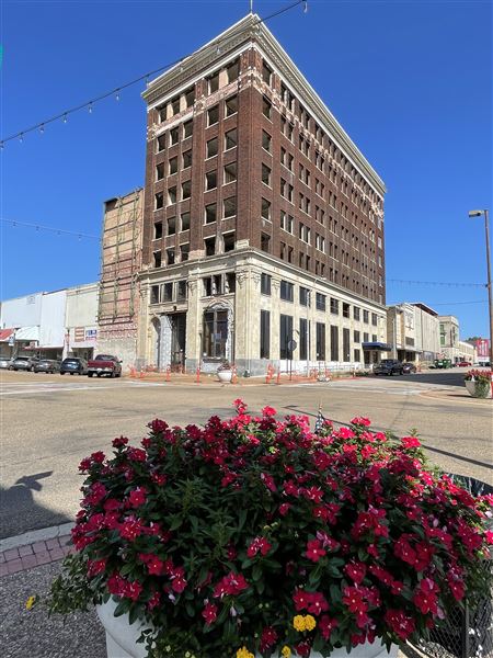 Texarkana (8/15/2025 - Credits: Matt Miller)
