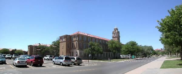 Texas Tech University (5/4/2004)