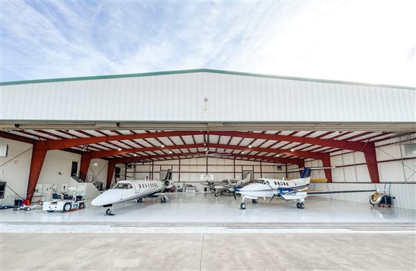 Denton Enterprise Airport (11/5/2025 - Credits: submitted by: Matilda Weeden)