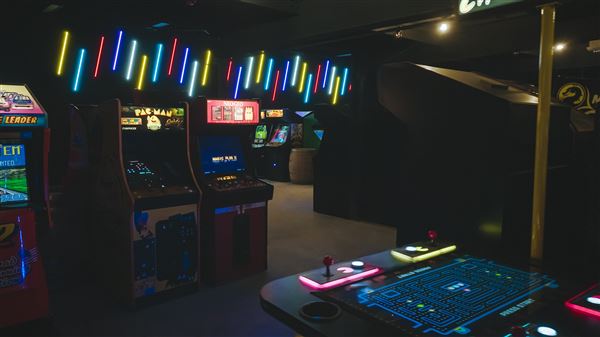 Cidercade - Arlington (3/1/2025 - Credits: Shane McCormick and Kaden Buchanan)