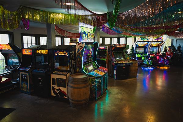 Cidercade - Austin (11/21/2024 - Credits: Shane McCormick)