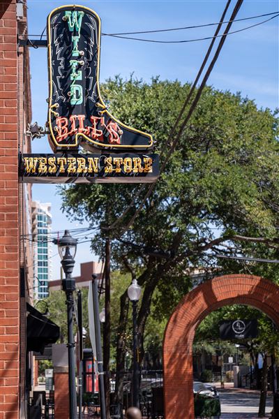 Wild Bill's Western Store (6/1/2025 - Credits: Various)