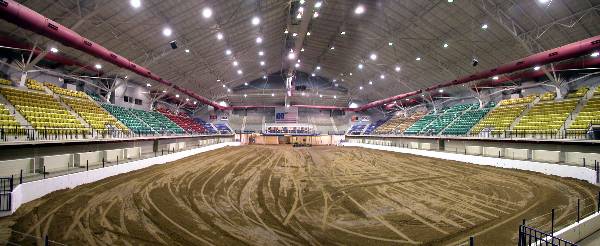 Extraco Events Center (9/24/2004)