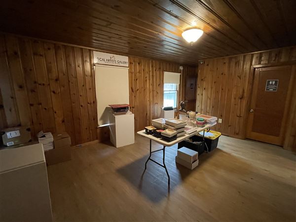 Wallace-Hall Art House (11/24/2025 - Credits: Timothy Roberts)