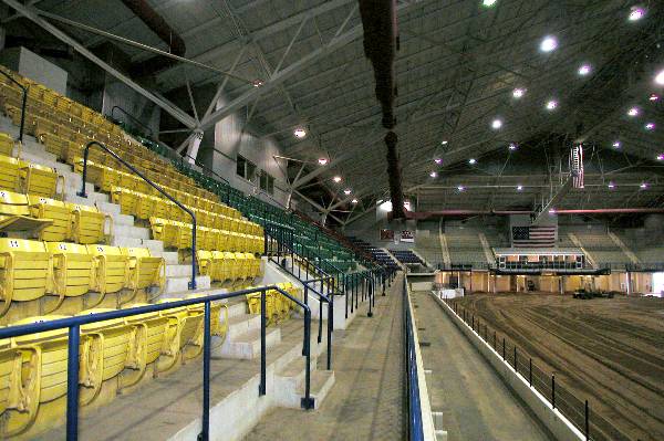 Extraco Events Center (9/24/2004)