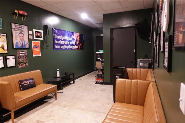 The Good Friend Theater (11/12/2025 - Credits: City of Jersey Village)