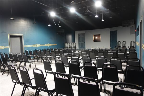 The Good Friend Theater (11/12/2025 - Credits: City of Jersey Village)