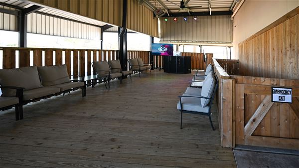 Stampede Event Center (1/5/2026 - Credits: Houston Film Commission)
