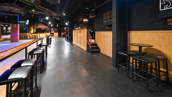 Escapade Event Center (1/5/2026 - Credits: Houston Film Commission)