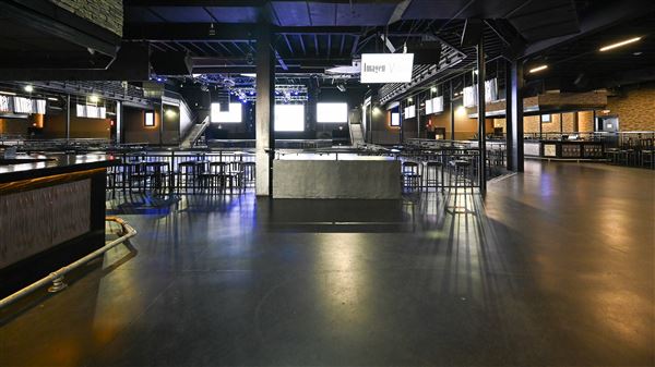 Escapade Event Center (1/5/2026 - Credits: Houston Film Commission)