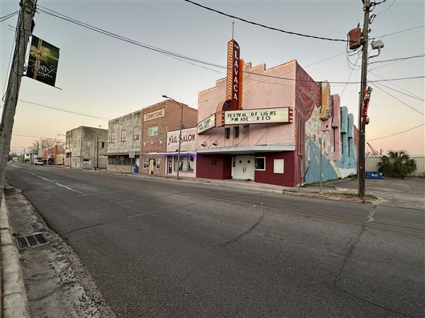 Port Lavaca Main Street Theatre (12/19/2025 - Credits: Tania French)