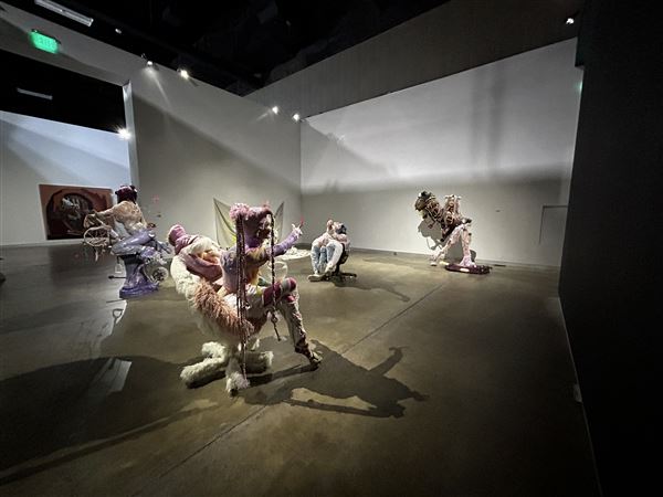 Arlington Museum of Art (8/15/2025 - Credits: submitted by: Jeremy Thomas)