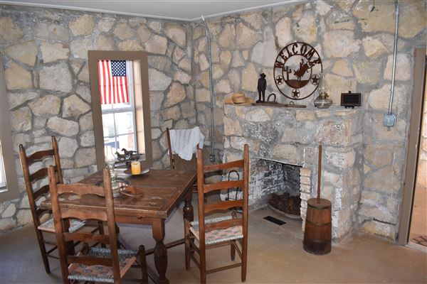 Mauermann Ranch House (2/19/2026 - Credits: City of Lakeway)