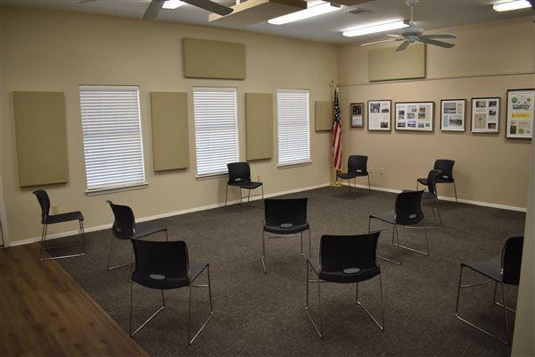 Lakeway Heritage Center (2/19/2026 - Credits: City of Lakeway)