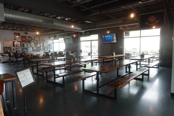 Senate Avenue Brewing Company (4/13/2026 - Credits: City of Jersey Village)
