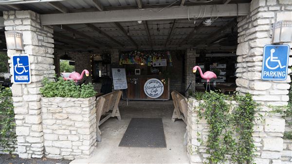 Wimberley Cafe (4/15/2026 - Credits: Alex Payne)