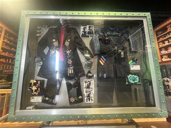Troublemaker Studios (5/4/2026 - Credits: Kim LeBlanc)