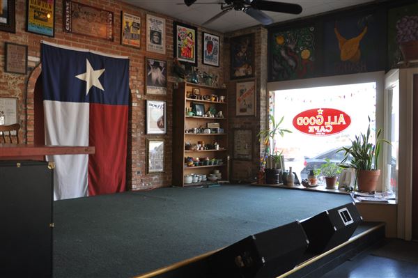 AllGood Cafe (3/9/2026 - Credits: Austin Flores)