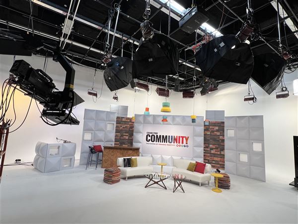 AMS Studios (10/6/2025 - Credits: Austin Flores)