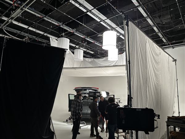 AMS Studios (10/6/2025 - Credits: Austin Flores)