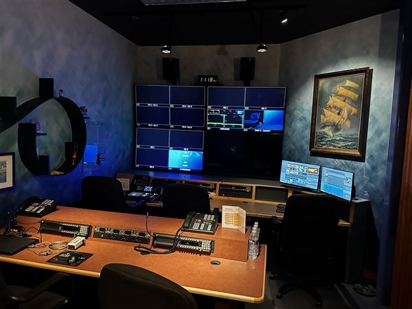 AMS Studios (10/6/2025 - Credits: Austin Flores)
