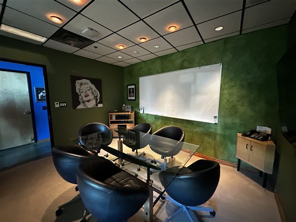 AMS Studios (10/6/2025 - Credits: Austin Flores)