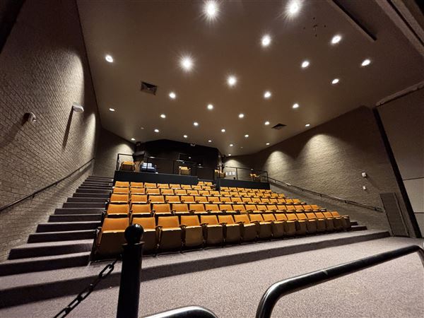 Dallas College - Cedar Valley Campus - Arts Building (10/6/2025 - Credits: Austin Flores)