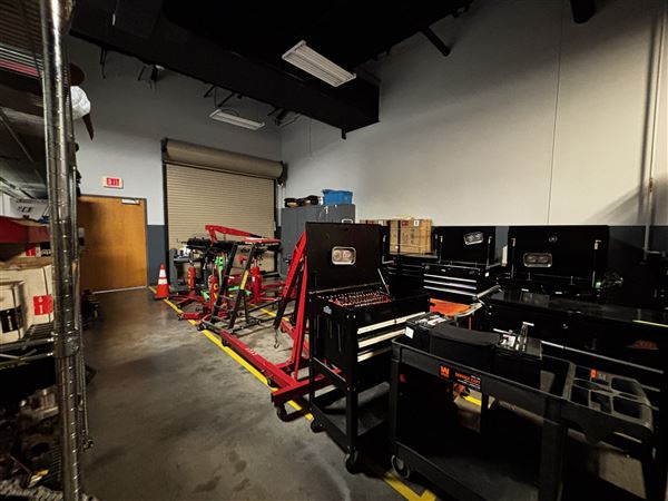 Dallas College - Cedar Valley Campus - HVAC and Automotive Building (10/6/2025 - Credits: Alex Payne)