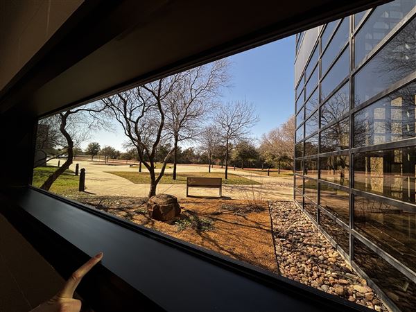 Dallas College - Cedar Valley Campus - HVAC and Automotive Building (10/6/2025 - Credits: Alex Payne)