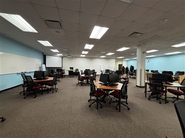 Dallas College - Cedar Valley Campus - Learning Commons (10/5/2026 - Credits: Austin Flores)