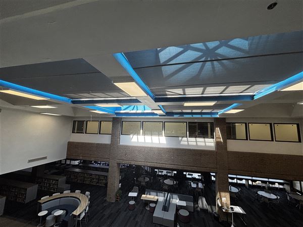 Dallas College - Cedar Valley Campus - Learning Commons (10/5/2026 - Credits: Austin Flores)