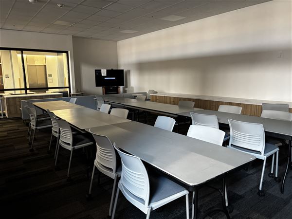 Dallas College - Cedar Valley Campus - Learning Commons (10/5/2026 - Credits: Austin Flores)