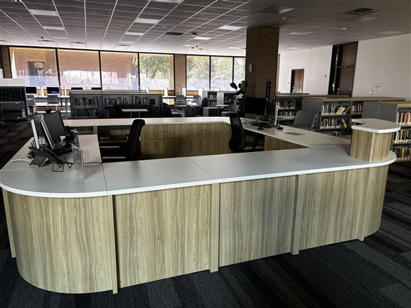 Dallas College - Cedar Valley Campus - Learning Commons (10/5/2026 - Credits: Austin Flores)