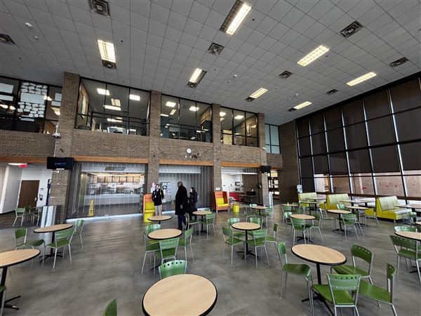 Dallas College - Cedar Valley Campus - Learning Commons (10/5/2026 - Credits: Austin Flores)