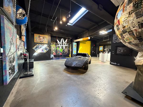 Gallery DeFi (2/17/2026 - Credits: Austin Flores)