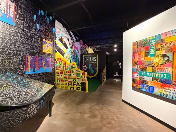 Gallery DeFi (2/17/2026 - Credits: Austin Flores)