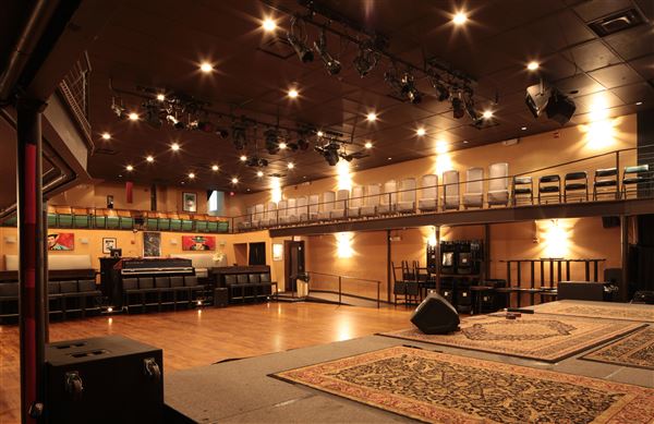 The Kessler Theater (10/9/2025 - Credits: Austin Flores)