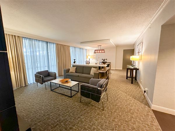 Dallas Marriott Downtown (10/3/2025 - Credits: Austin Flores)
