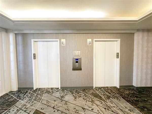 Dallas Marriott Downtown (10/3/2025 - Credits: Austin Flores)